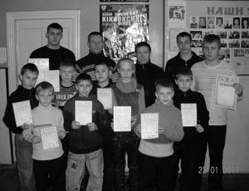 – В сложных и изнурительных боях наши ребята показали, что они являются достойной сменой старшему поколению краматорских кикбоксеров, – говорит Сергей Лукьянченко