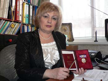 Надежда Поламарчук