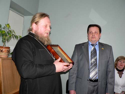 Виталий Савинков: «Городскую больницу № 2 я постараюсь сделать флагманом здравоохранения города».