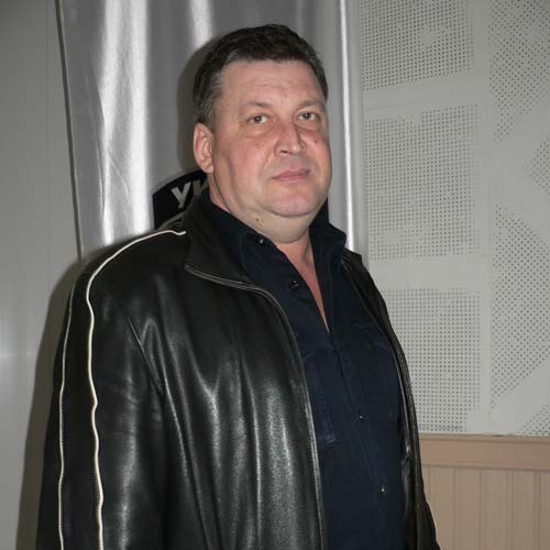 Сергей Гризодуб