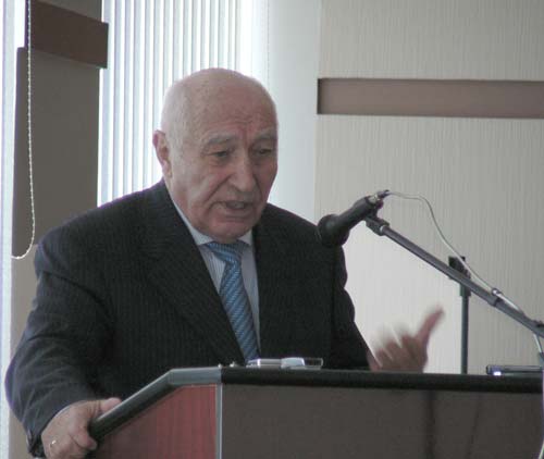 Народный депутат Георгий Скударь: «Ошибки надо уметь исправлять»