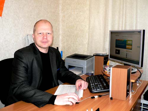 По словам Николая Прохоренко, проект «Щоденник» – требование времени, потому что сегодня не ученик борется за школу, а школа – за ученика