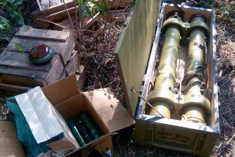 shron-oruzhija-na-donbasse-foto-press-sluzhba-sbu rect c34395eeac010cf3f350a9bd18600d27