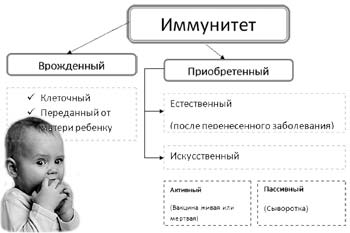 Иммунитет — это невосприимчивость, сопротивляемость организма к инфекционным агентам (в том числе — болезнетворным бактериям и чужеродным веществам), способность организма противостоять изменению его нормального функционирования под воздействием внешних факторов