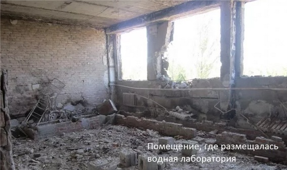 samaya-sovremennaya-filtrovalnaya-stanciya-doneckoy-oblasti-podverglas-razrusheniyam-foto 6