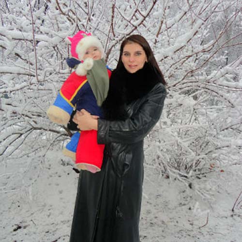Ирина, в декретном отпуске: «Не все же люди могут иметь детей! И не только из-за инвалидности. Я против этого законопроекта!»