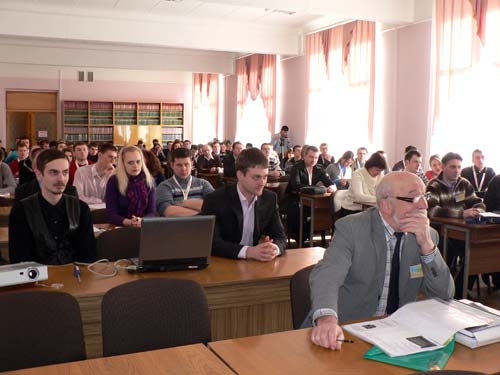 Олимпиада проходит под эгидой Министерства образования и науки Украины. А инициировала ее проведение ДГМА еще пятнадцать лет назад