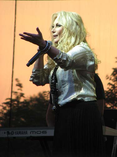 Таисия Повалий работала на все сто