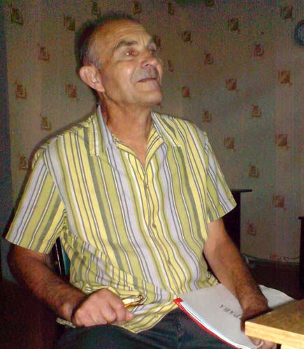Григорий Чоста уверен, что свои права граждане должны уметь защищать