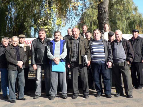 Двадцать шесть лет назад они спасали страну, сегодня – пытаются спасти себя