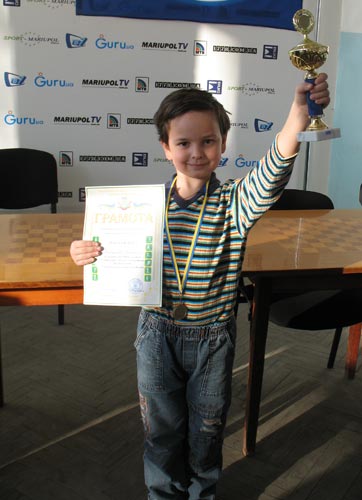 Семилетний вундеркинд 