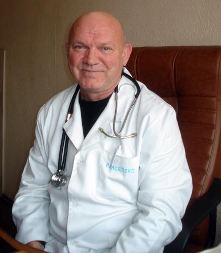 Виктор Фоменко: «Люди старше 30 лет должны ежегодно проходить кардиограмму»