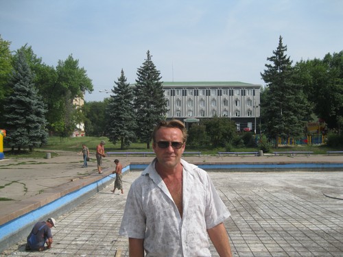 Вячеслав Чунихин, начальник участка Промстроймонтаж