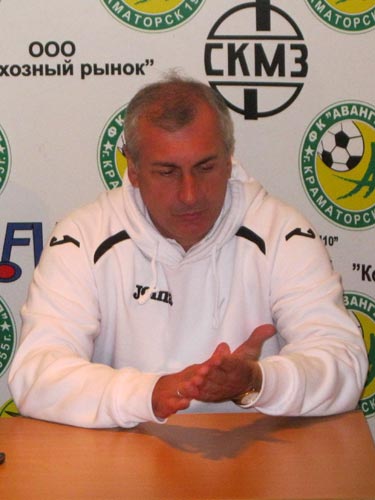 Олег Лутков