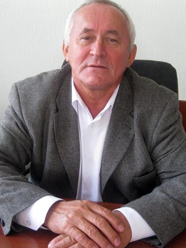 «До Горловки 76 километров», – успокаивает краматорчан Василий Гончаренко