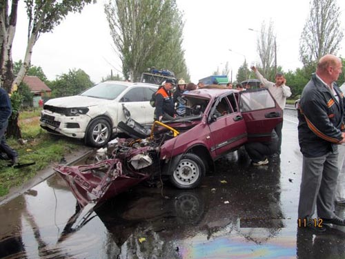 5-е сентября, ул. Танкистов