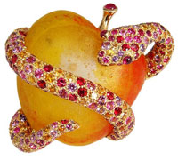 apple