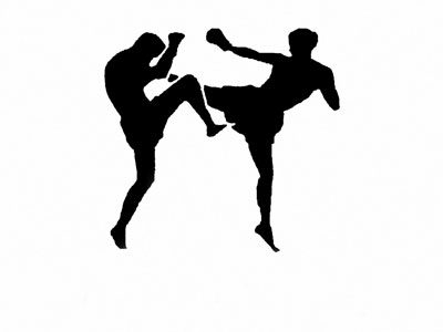 kickboxing