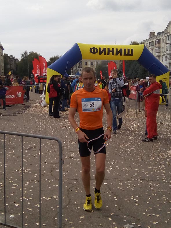 marathon