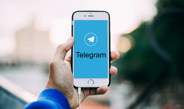 1telegram