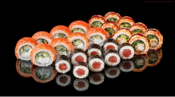 eat-sushi